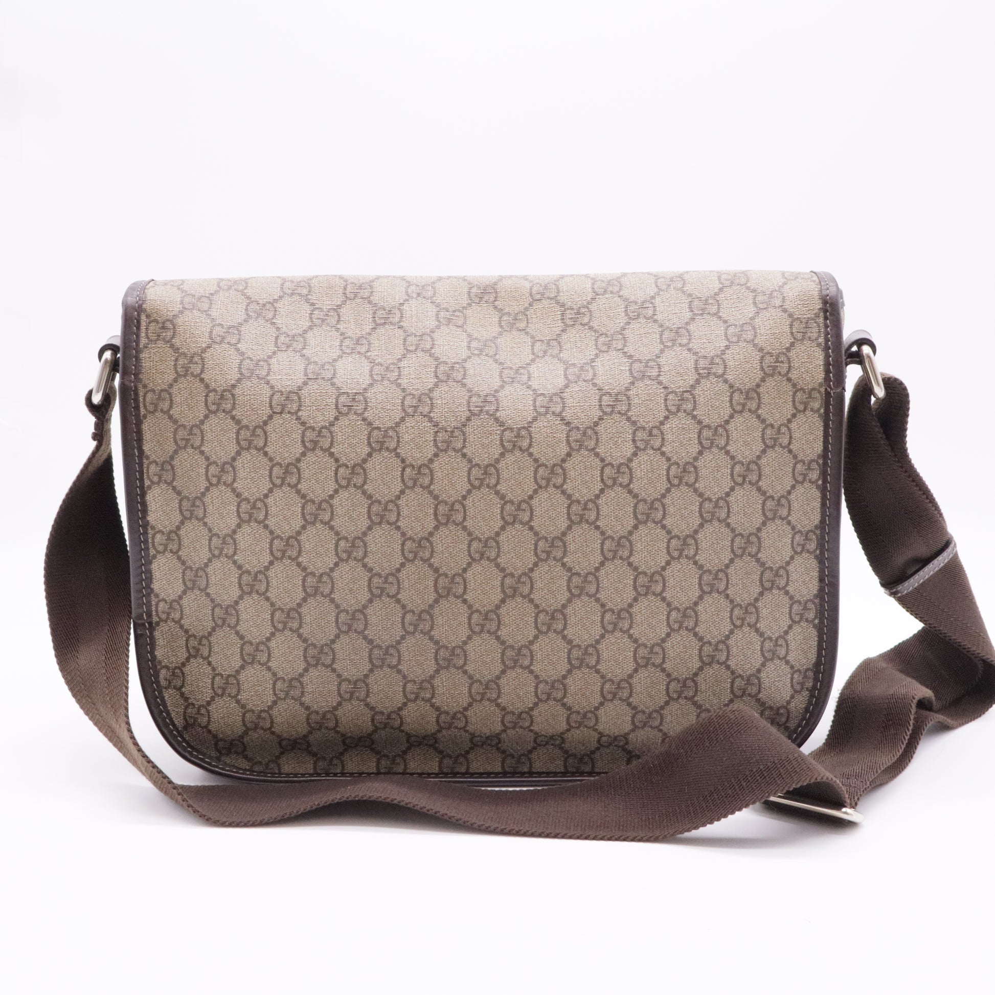 GG Supreme Messenger Bag