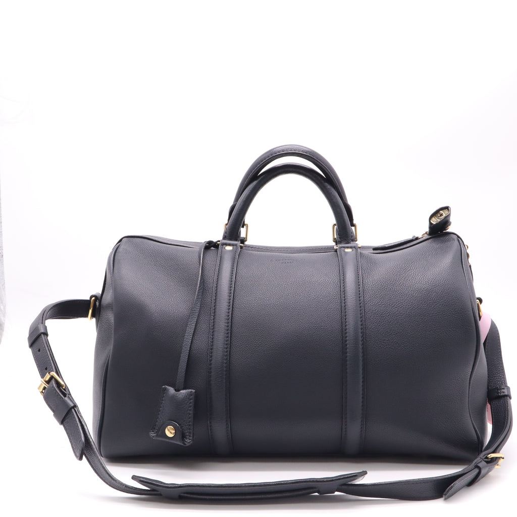 Louis Vuitton Cobalt Calf Leather Sophia Coppola Bag twins LDJ4687