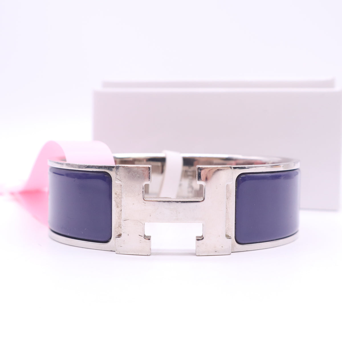 Hermes Clic Clac H Bracelet Twins LDJ6291