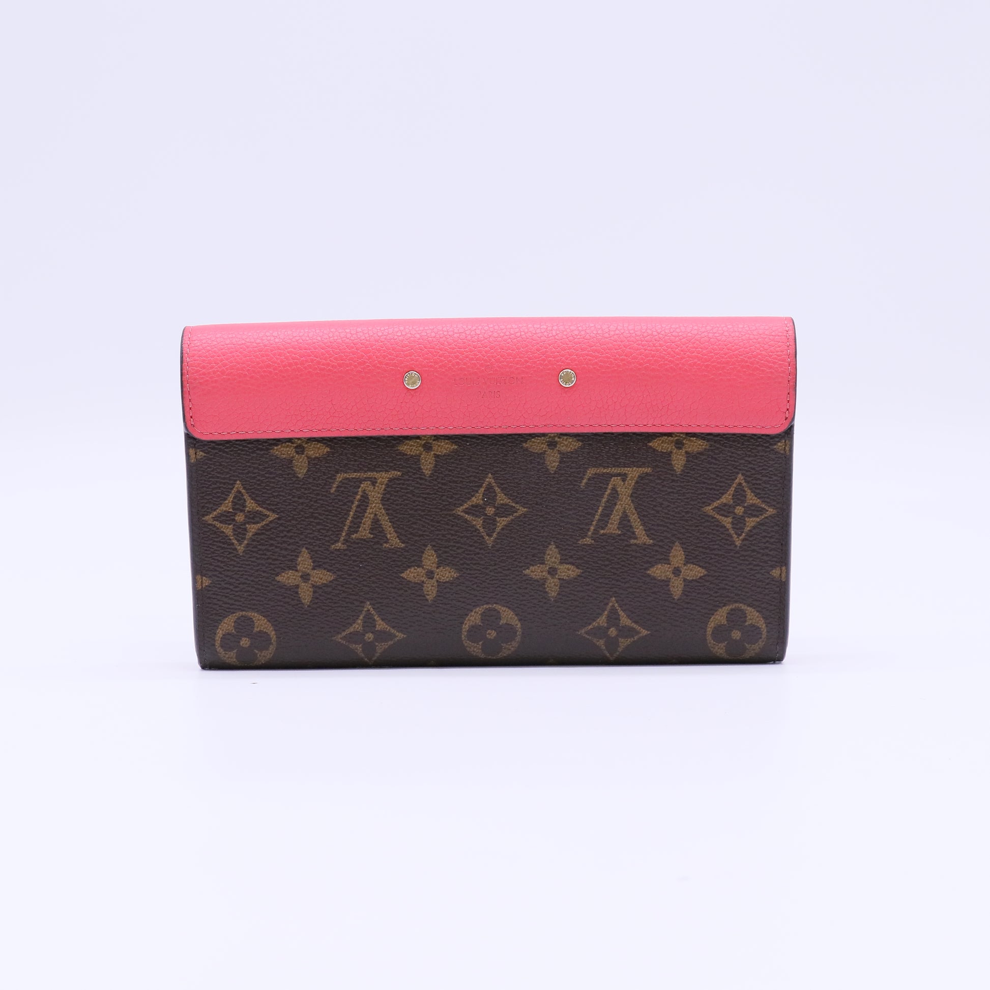 Louis Vuitton Monogram Pallas Wallet W21864