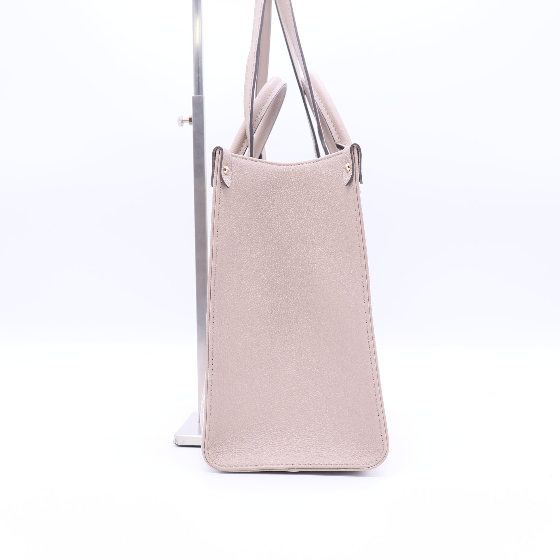 OnTheGo MM Bicolor Monogram Empreinte Leather Twins LDJ3761