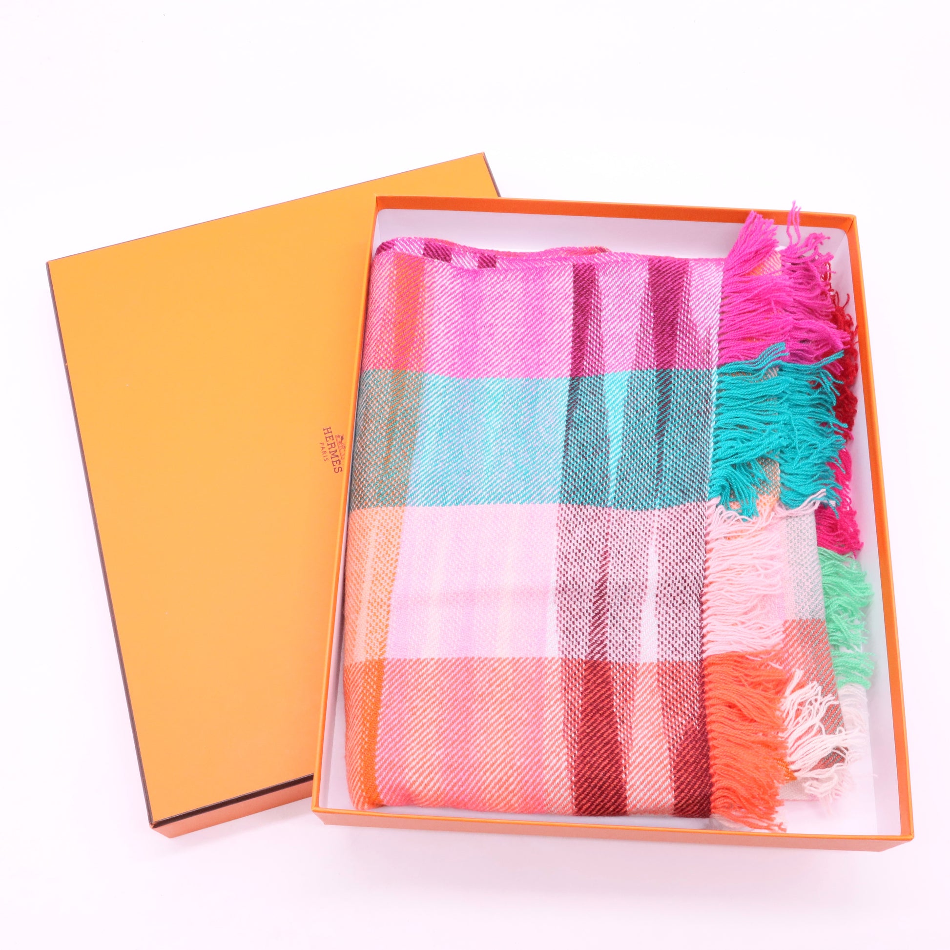 Cashmere Scarf