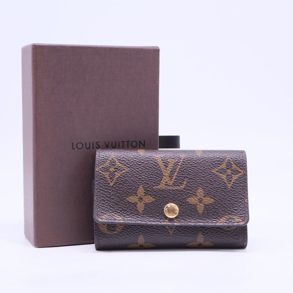 Monogram Elise Wallet w20469