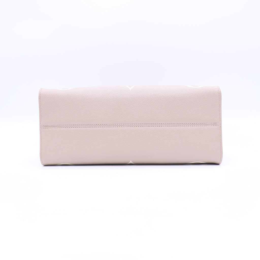 OnTheGo MM Bicolor Monogram Empreinte Leather Twins LDJ3761
