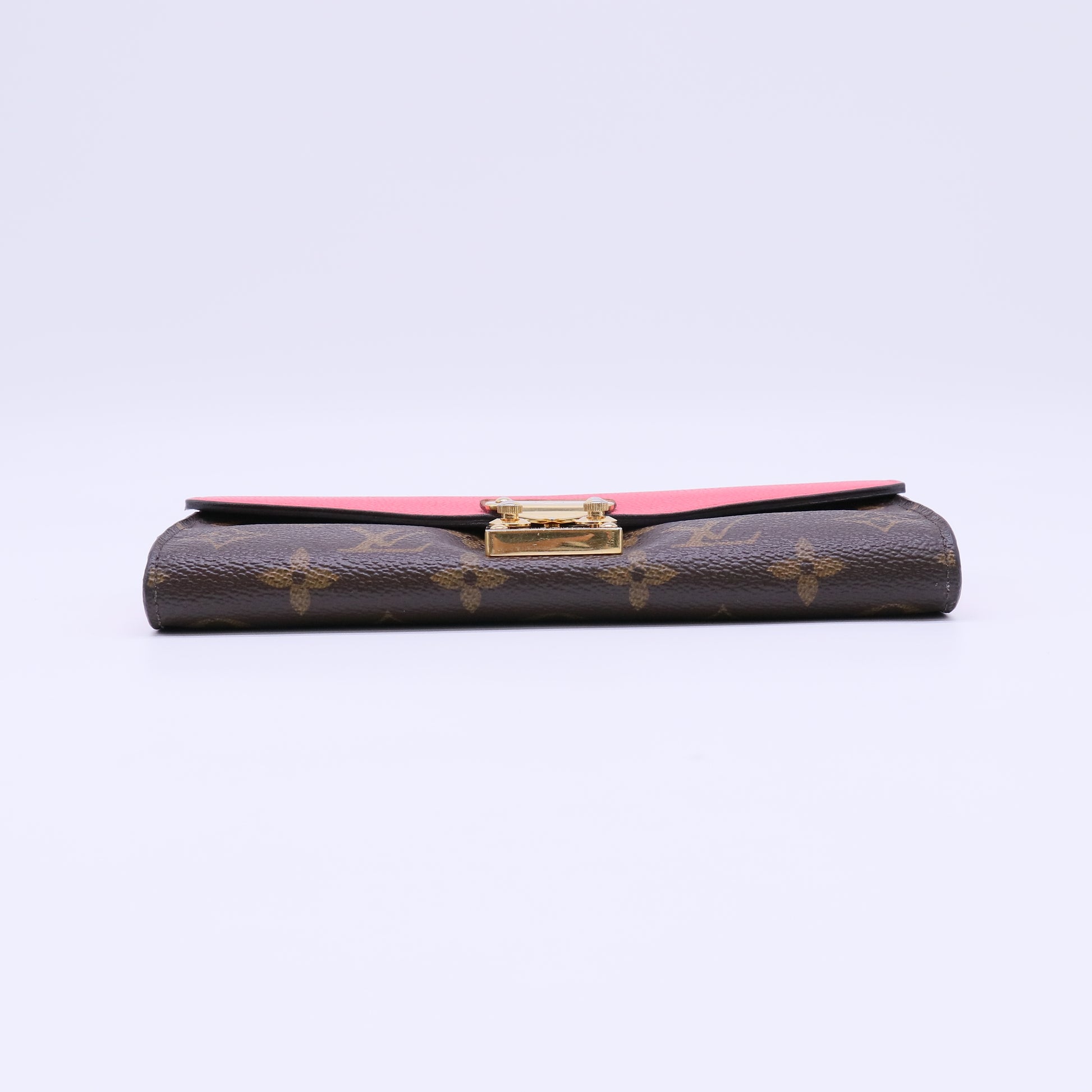 Louis Vuitton Monogram Pallas Wallet W21864