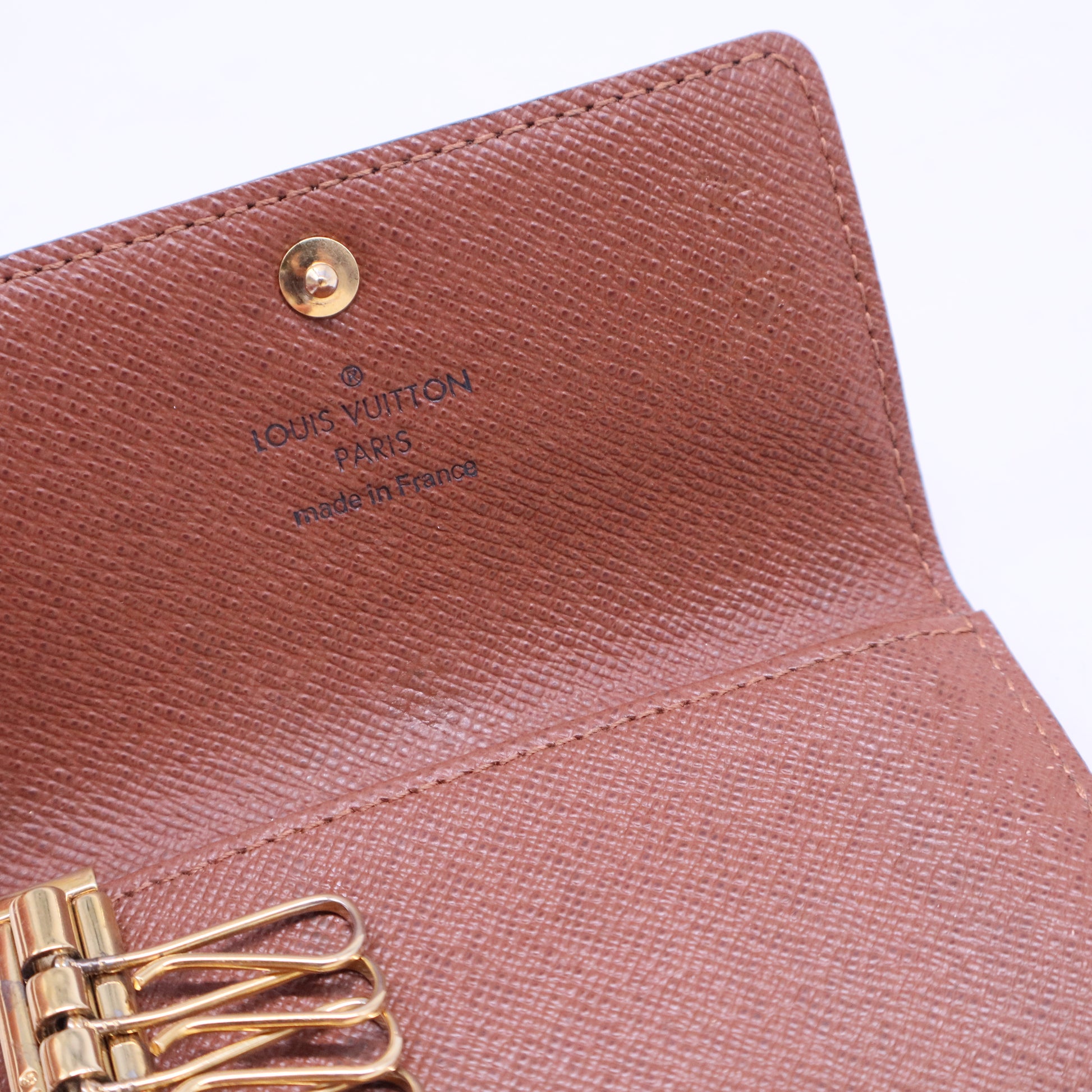 Monogram Elise Wallet w20469