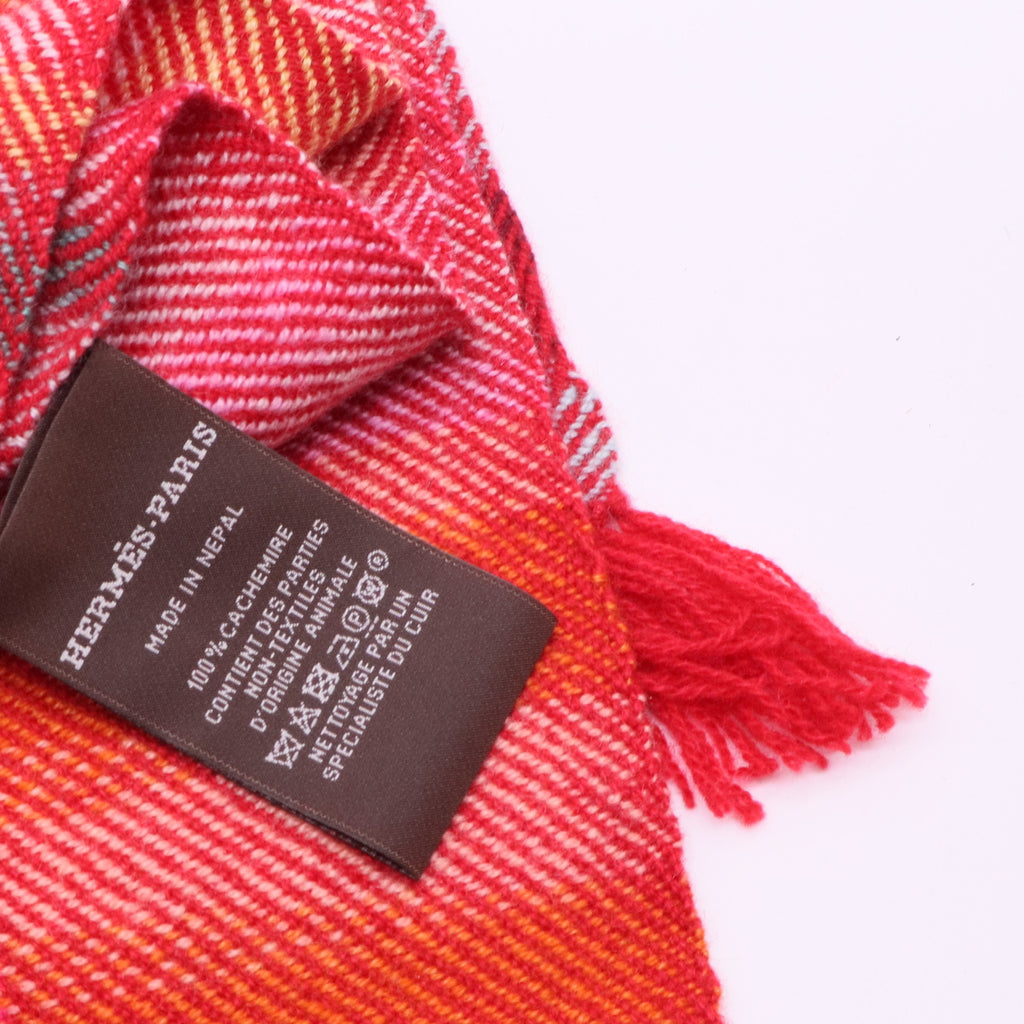 Cashmere Scarf