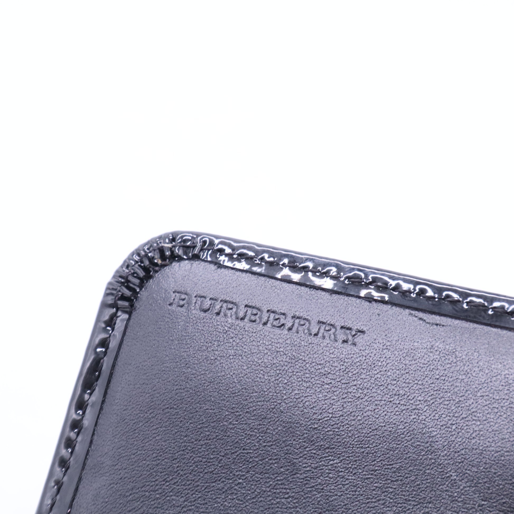 Nova Check Penrose Continental Wallet Black