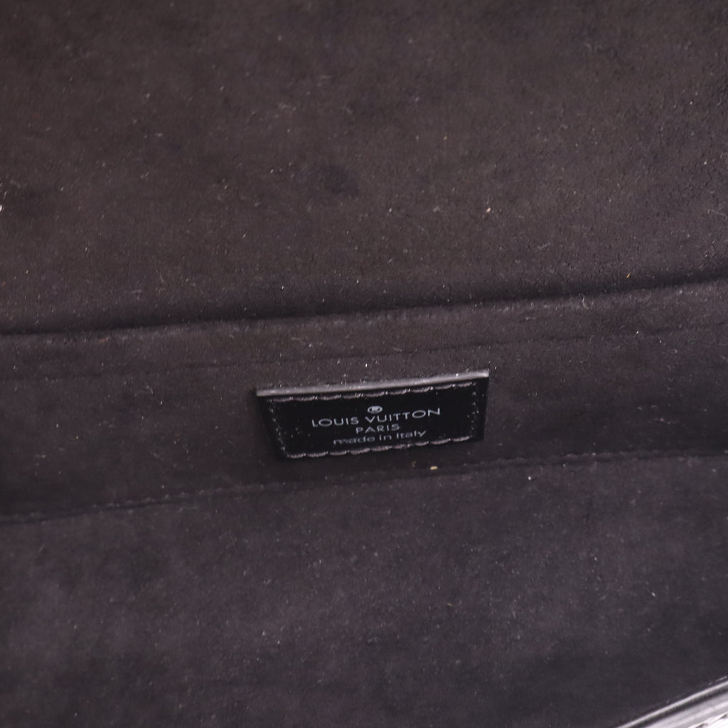 Louis Vuitton Epi Electric Night Box Black twins LDJ4686