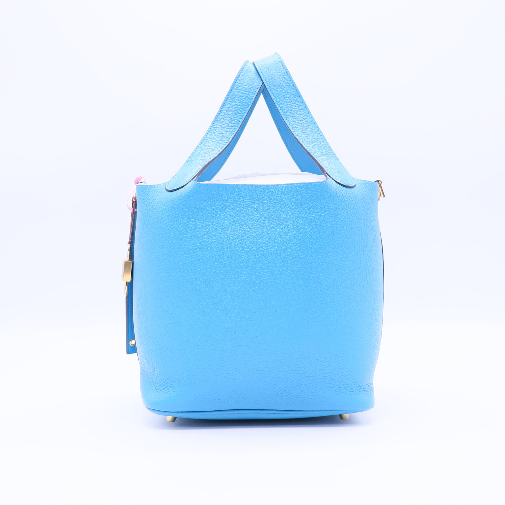 Picotin Lock Bag Clemence MM Twins LDJ3757