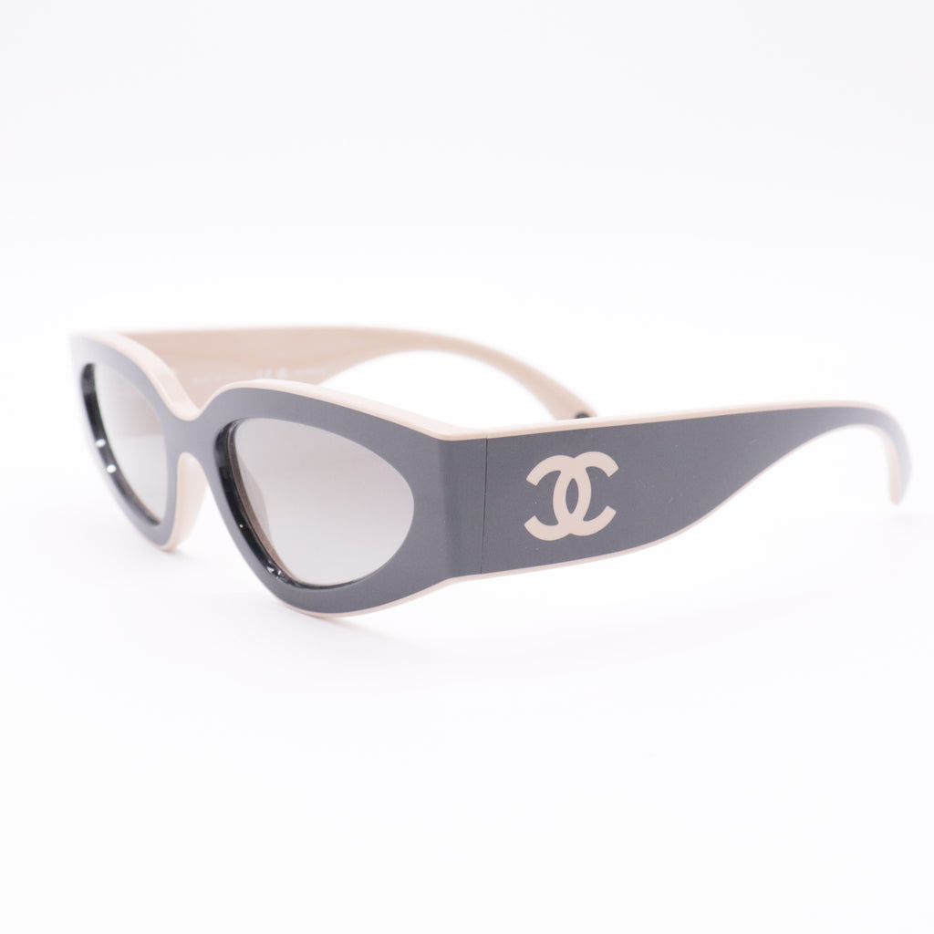 Cat Eye Sunglasses twins