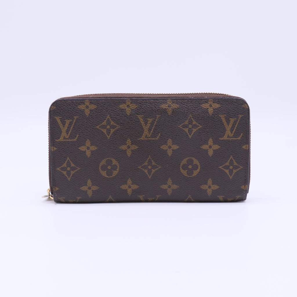 Louis Vuitton Zippy Wallet W22083