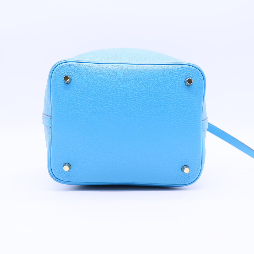 Picotin Lock Bag Clemence MM Twins LDJ3757