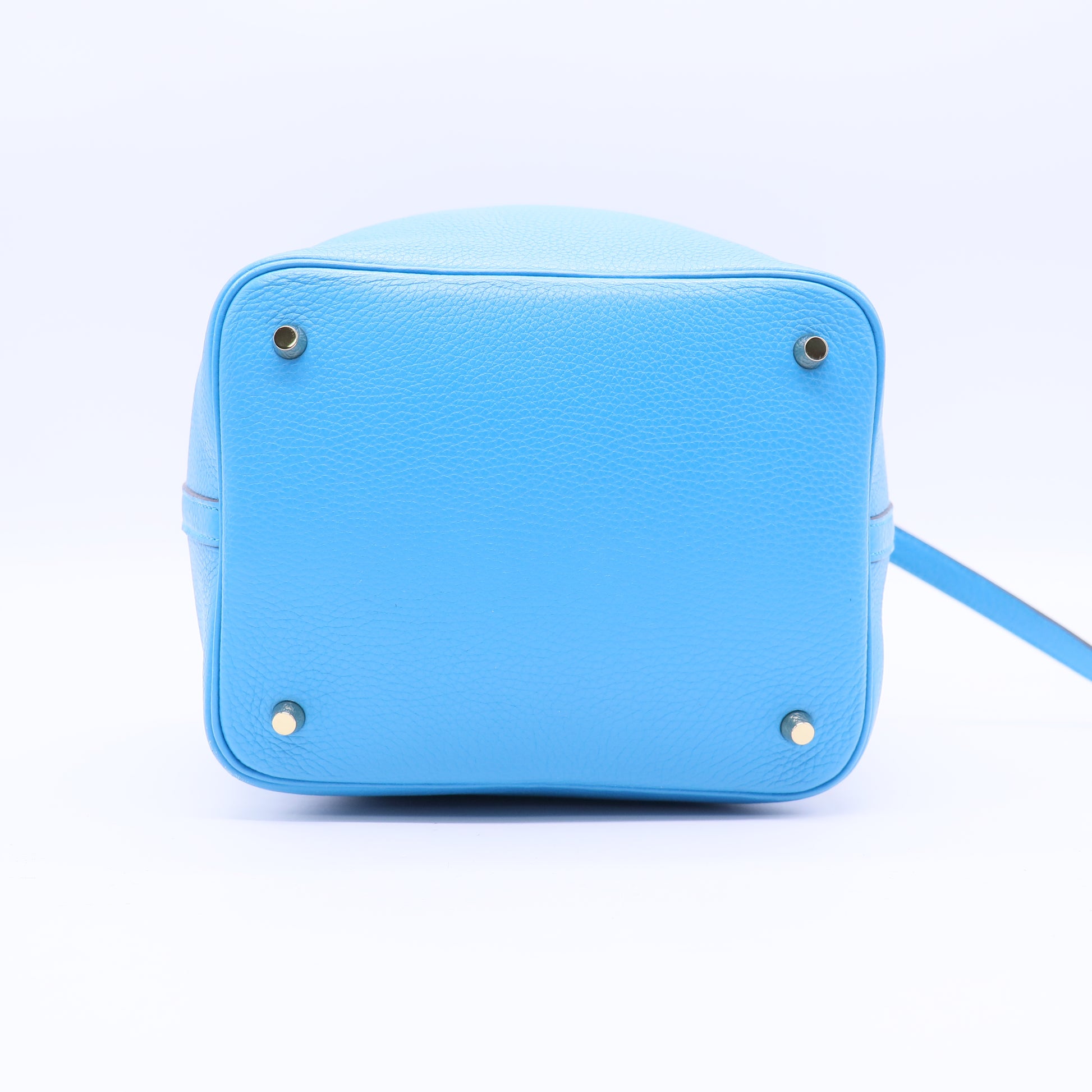 Picotin Lock Bag Clemence MM Twins LDJ3757