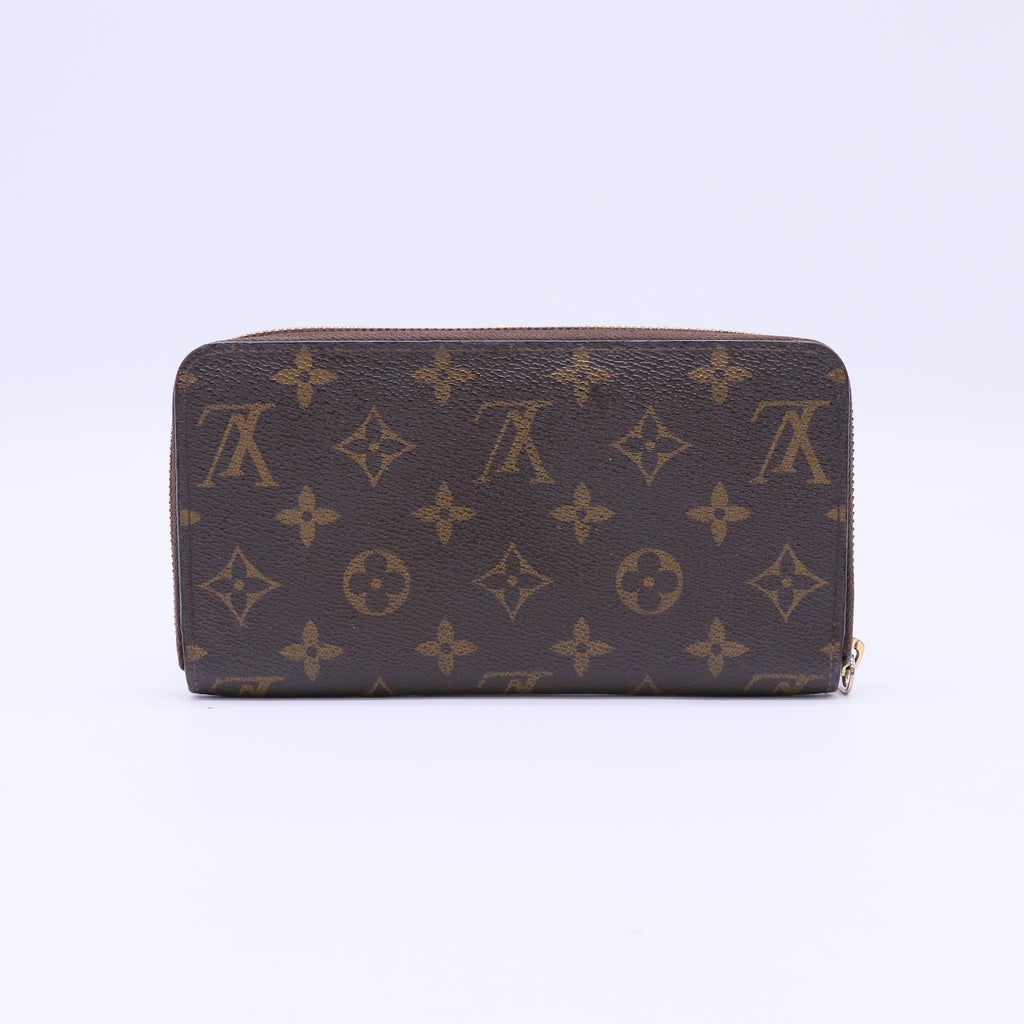 Louis Vuitton Zippy Wallet W22083