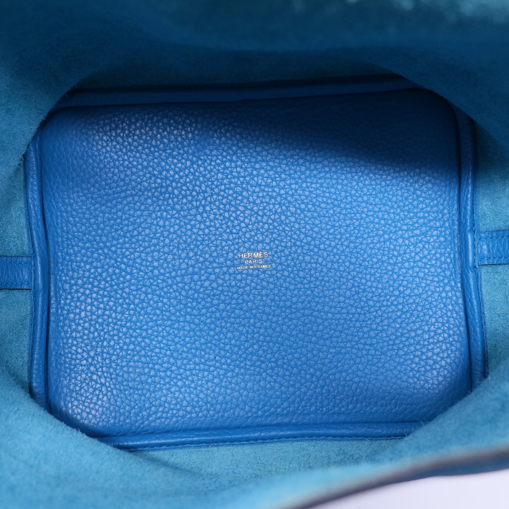 Picotin Lock Bag Clemence MM Twins LDJ3757
