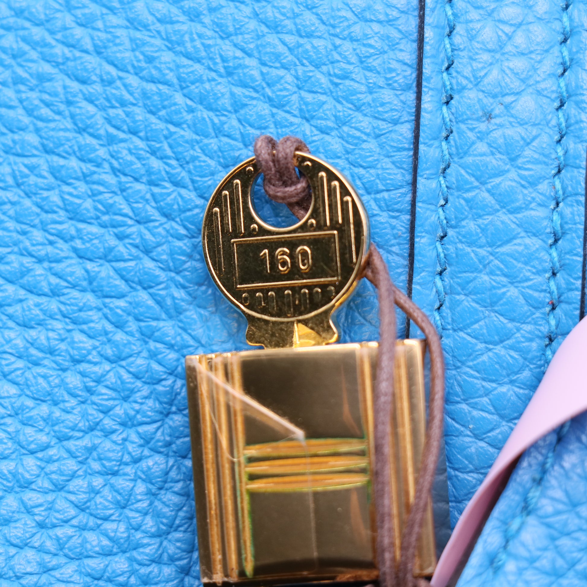 Picotin Lock Bag Clemence MM Twins LDJ3757