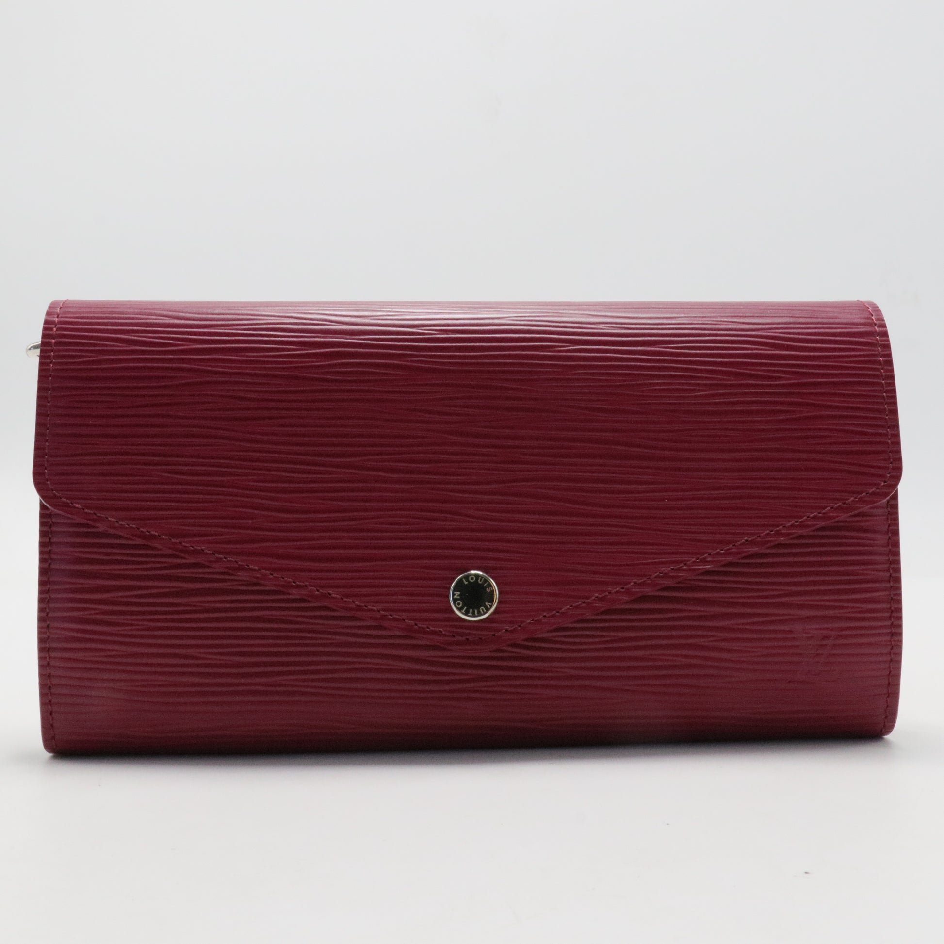 Epi Sarah Wallet NM Fuchsia