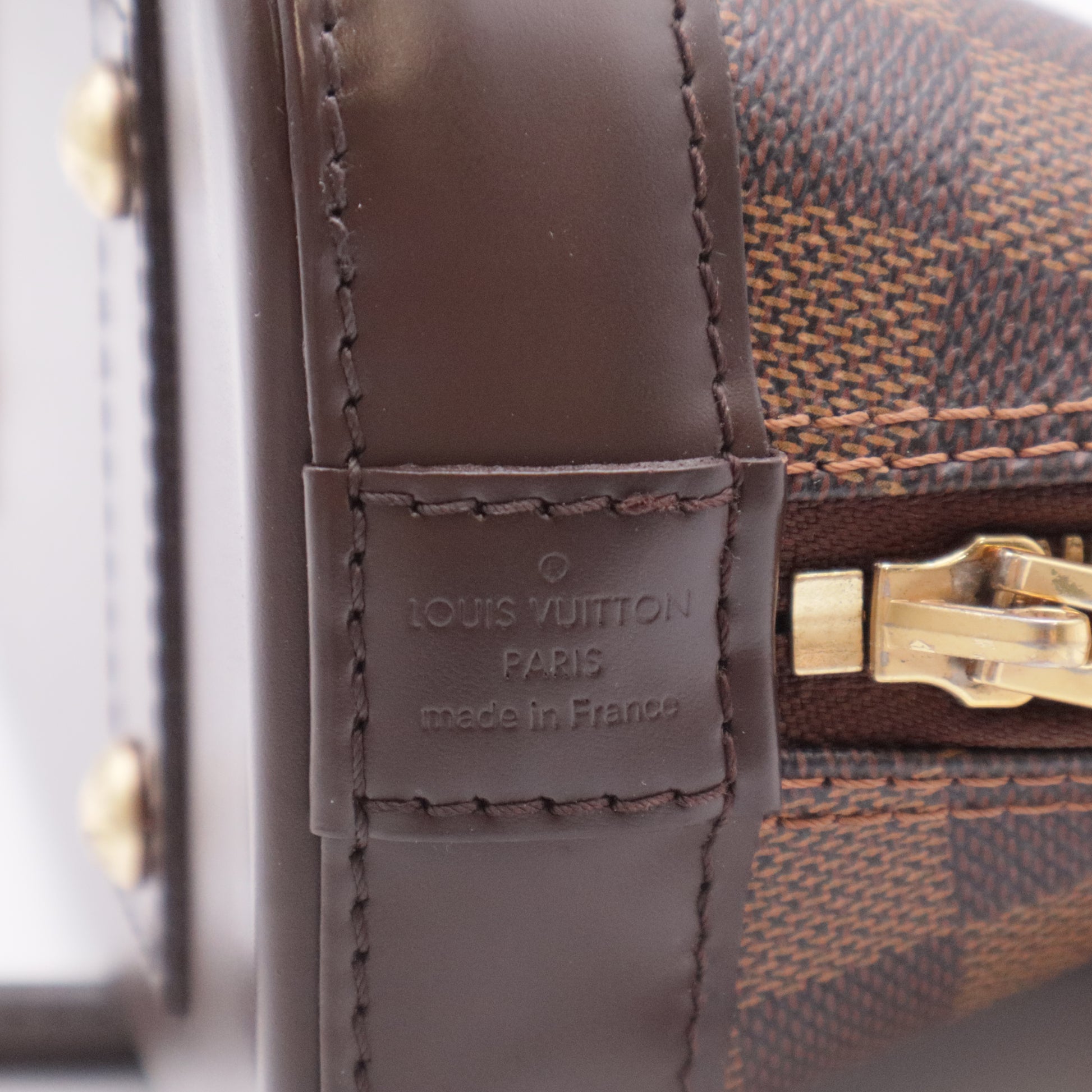 Alma Handbag Damier BB