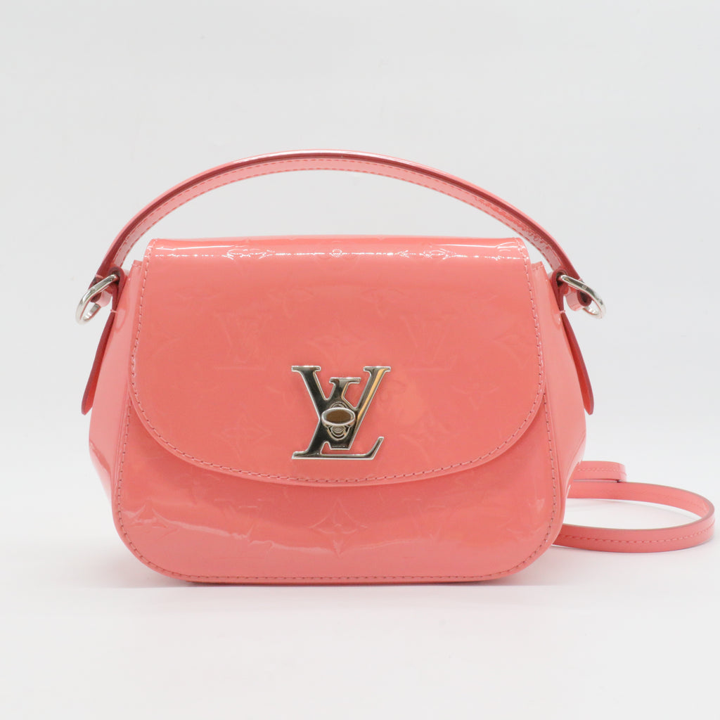 Pasadena Handbag Monogram Vernis