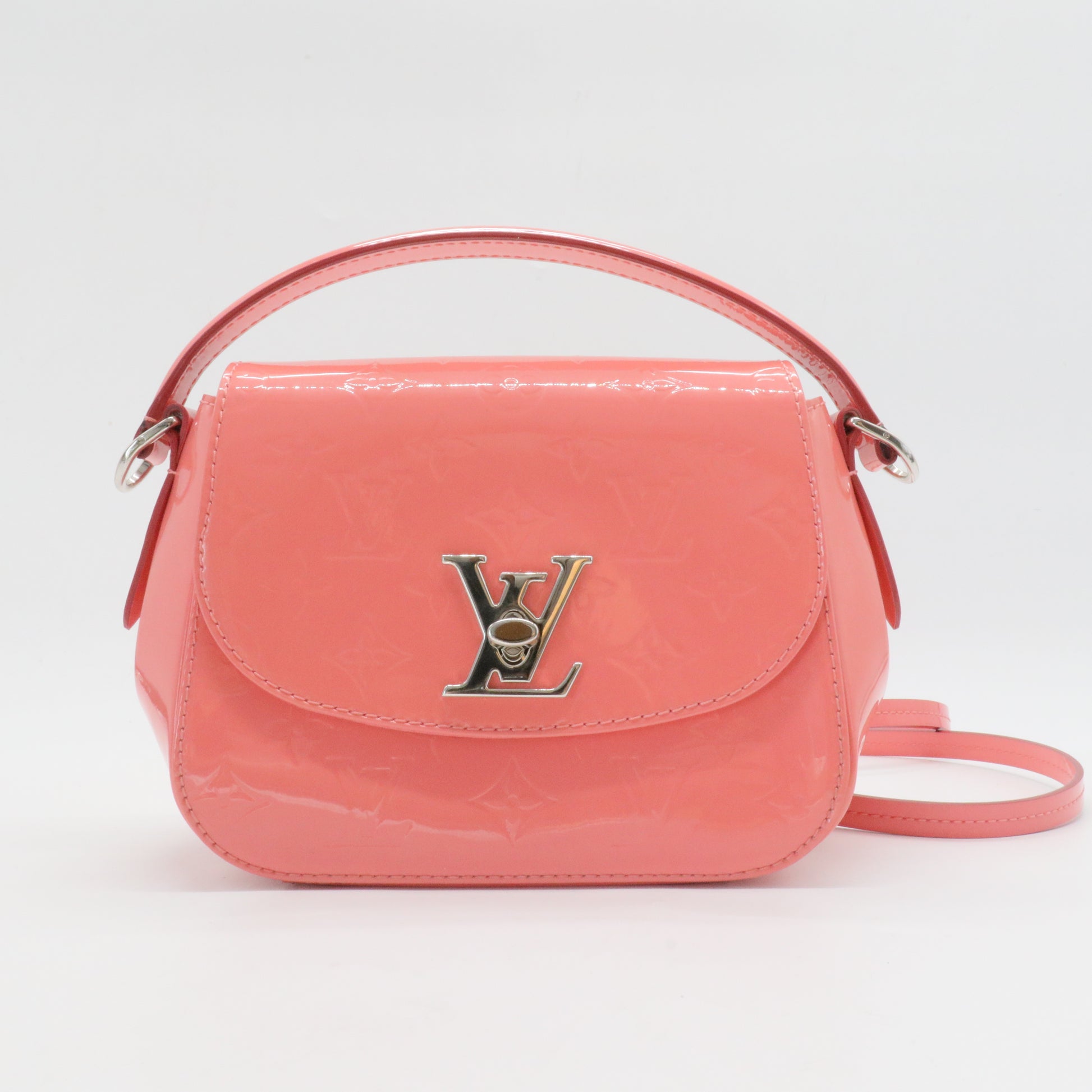 Pasadena Handbag Monogram Vernis