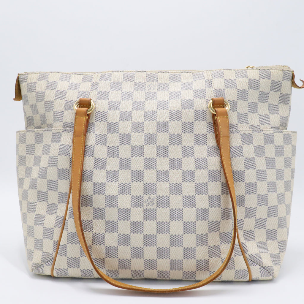 Totally Handbag Damier MM
