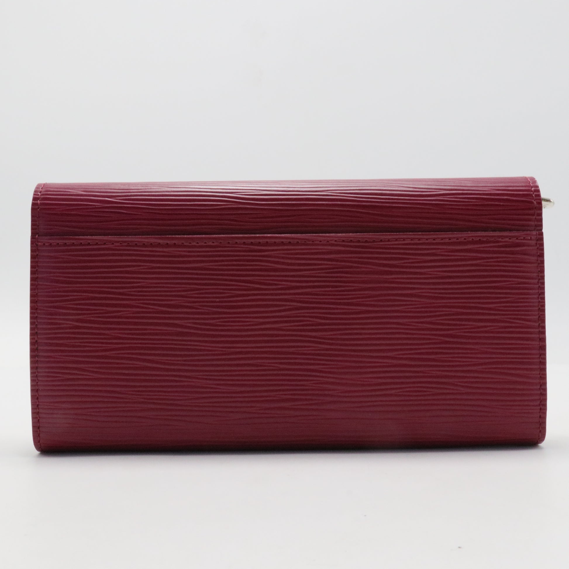 Epi Sarah Wallet NM Fuchsia