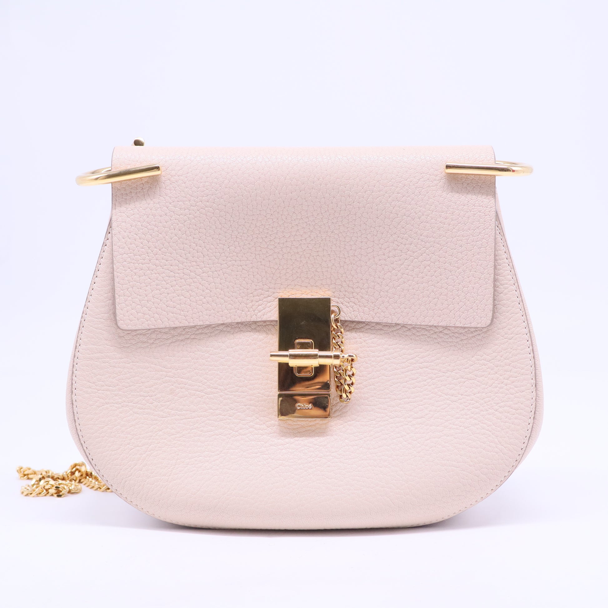 Leather Drew Mini B20547