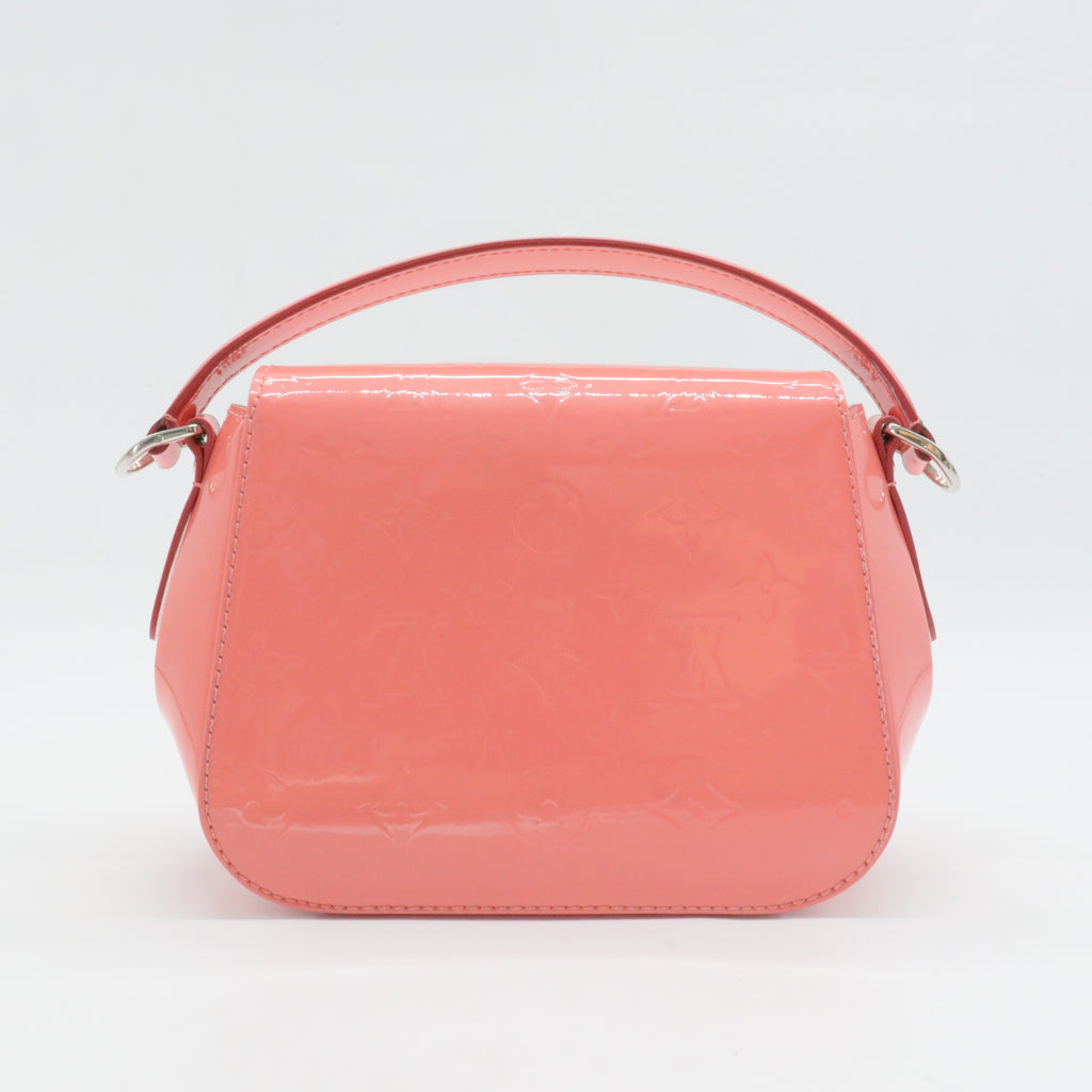 Pasadena Handbag Monogram Vernis