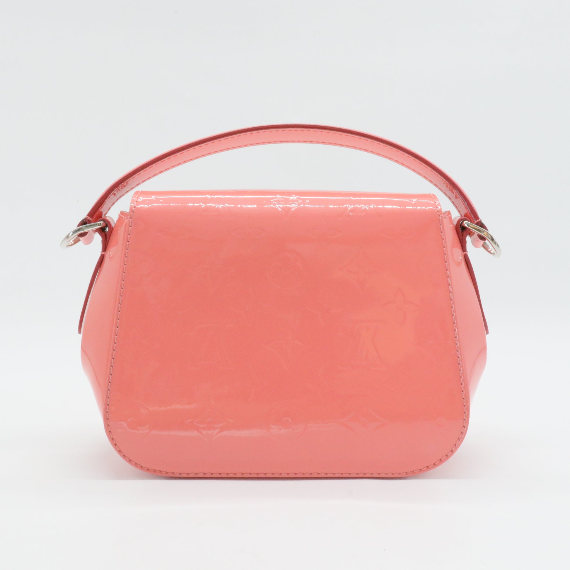 Pasadena Handbag Monogram Vernis