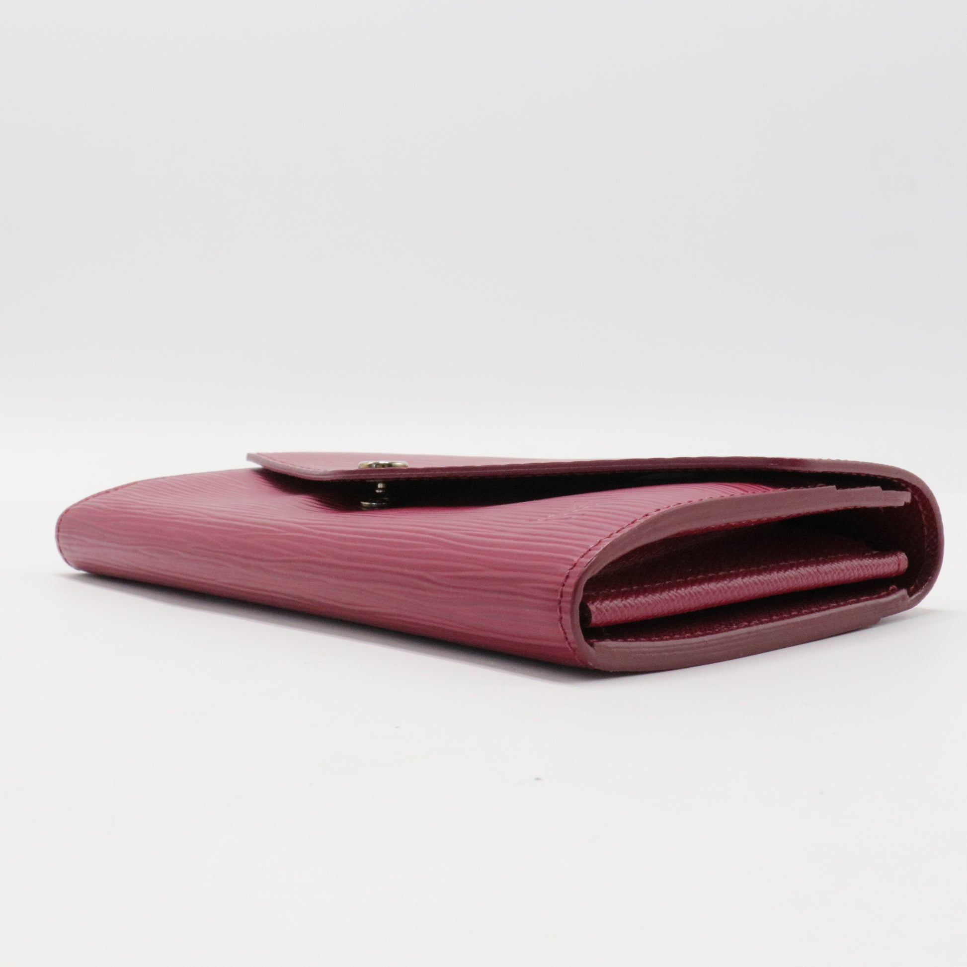 Epi Sarah Wallet NM Fuchsia