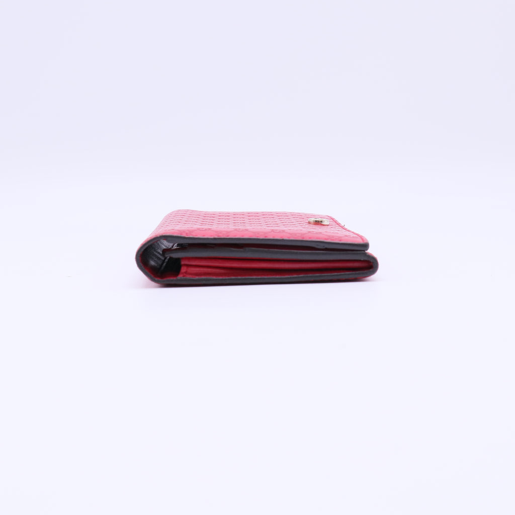 Gucci Microguccissima Continental Wallet W22118