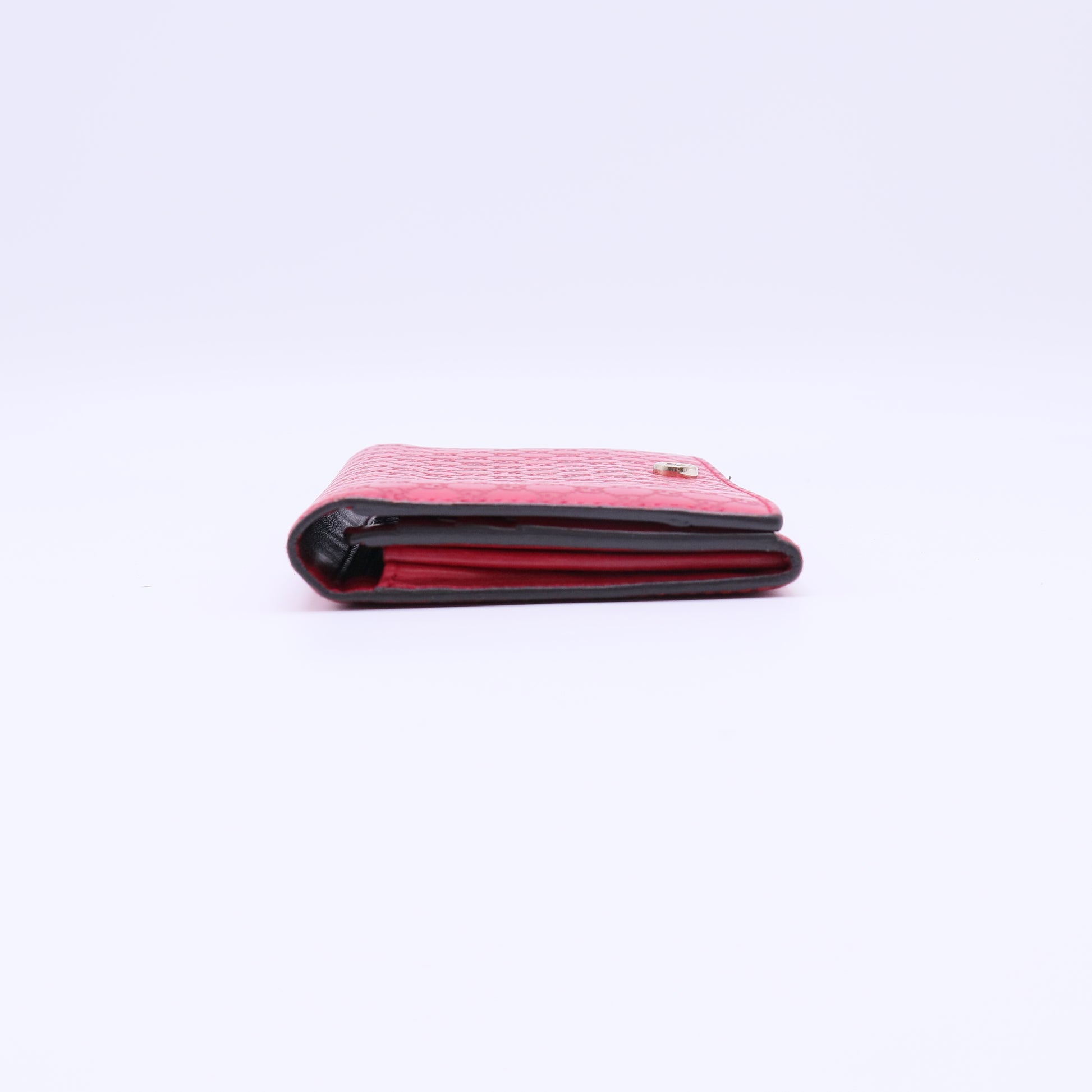 Gucci Microguccissima Continental Wallet W22118