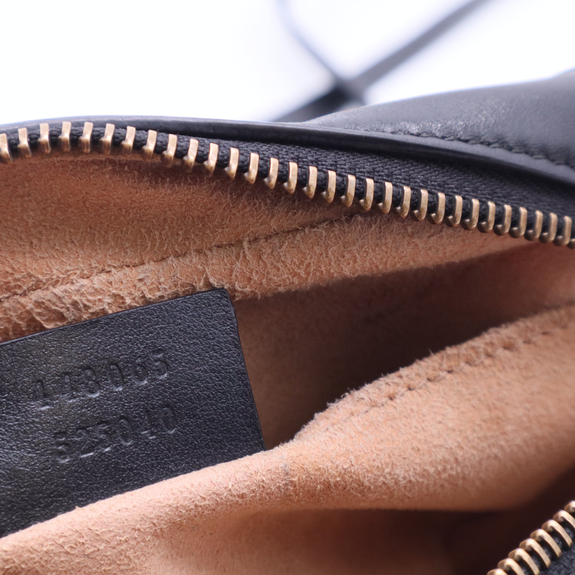 GG Marmont Shoulder Bag Matelasse Leather Mini