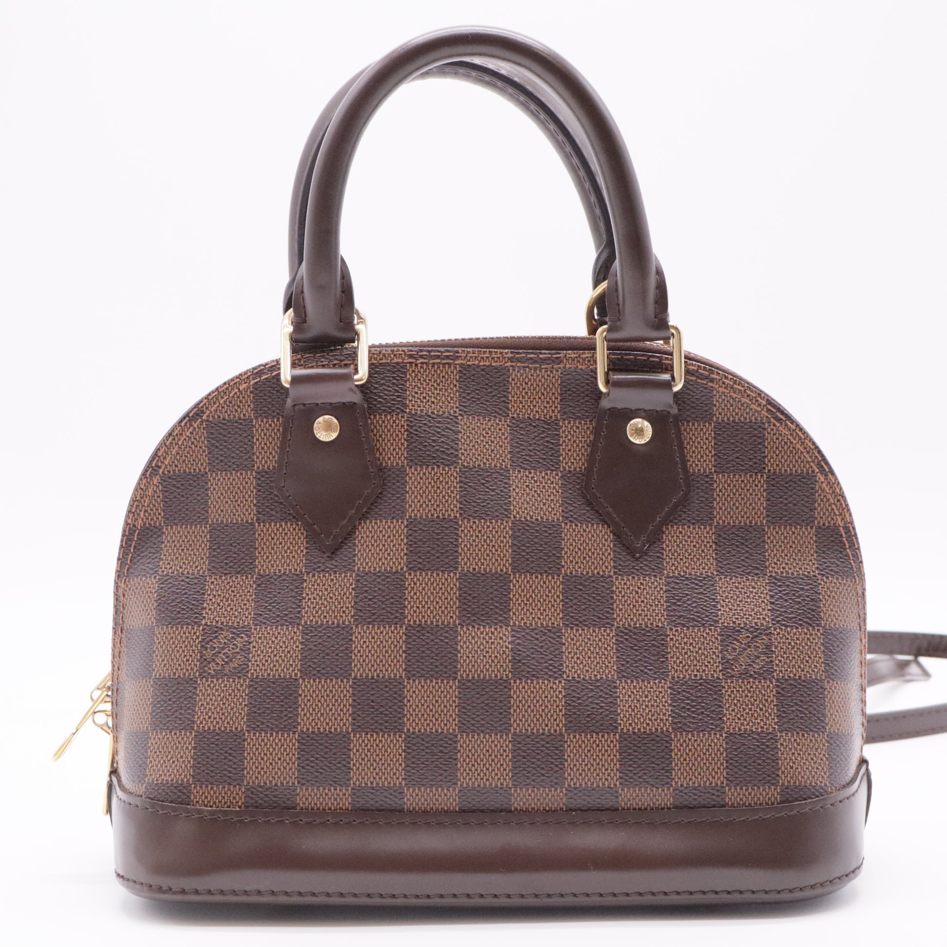Alma Handbag Damier BB