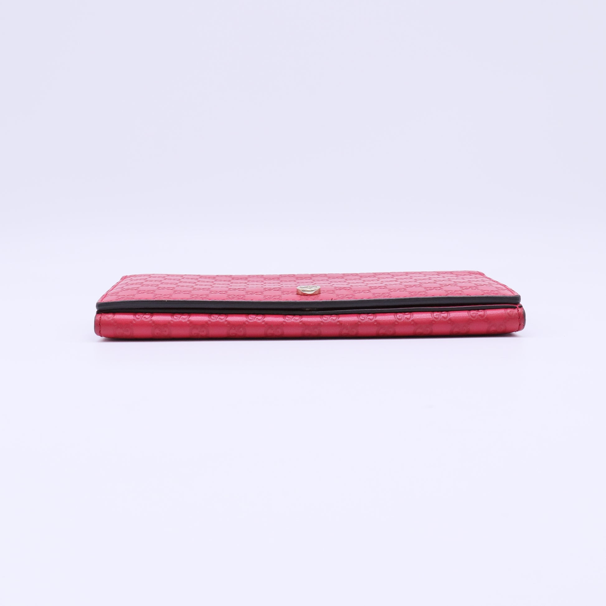 Gucci Microguccissima Continental Wallet W22118