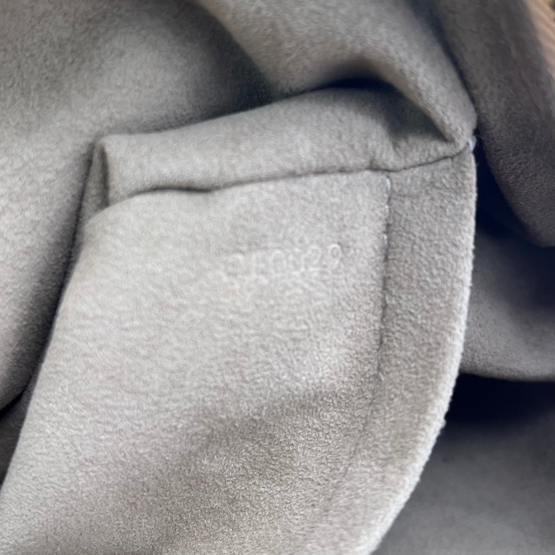 Claudia Handbag Monogram Multicolor twins