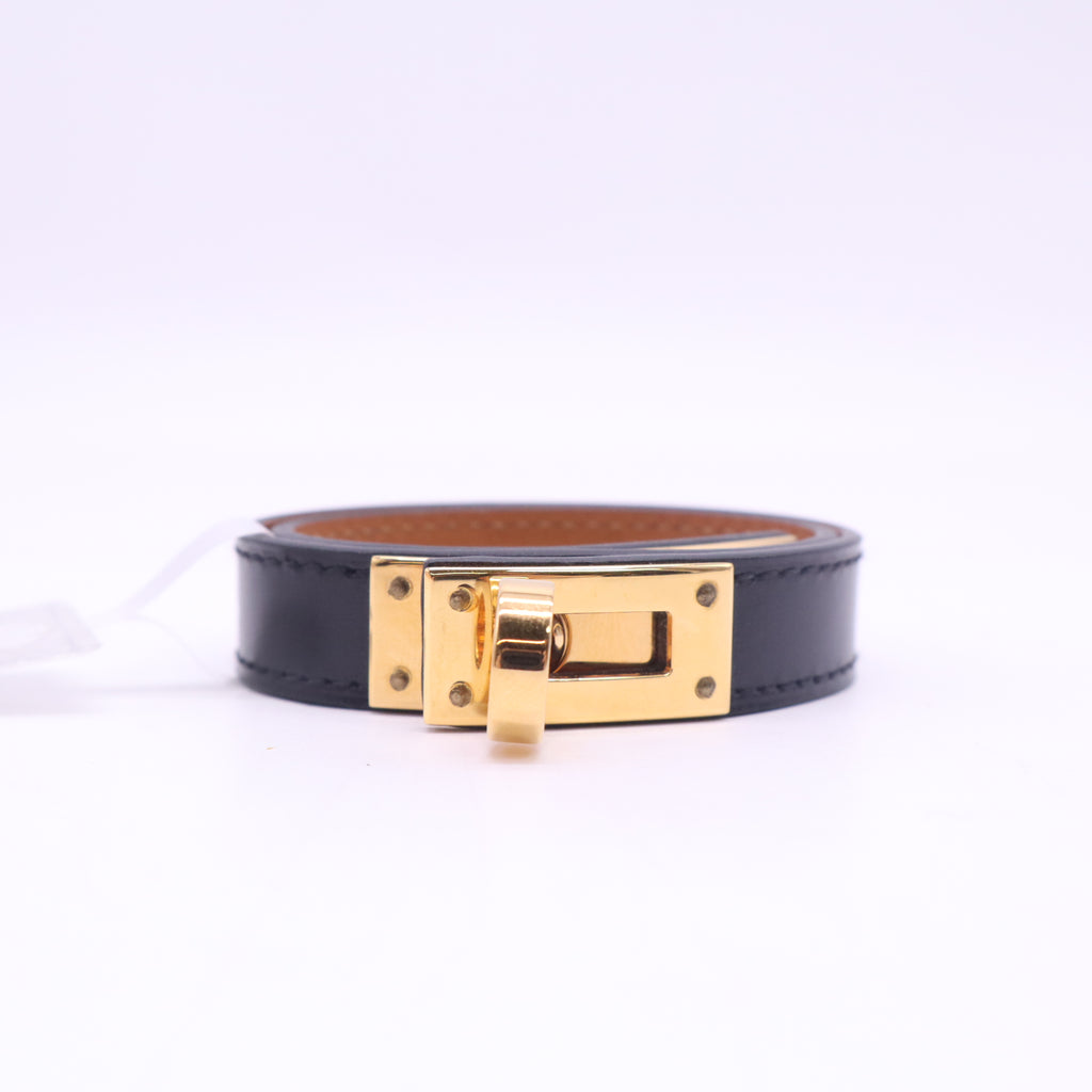 Hermes Kelly Double Tour bracelet Twins LDJ6290