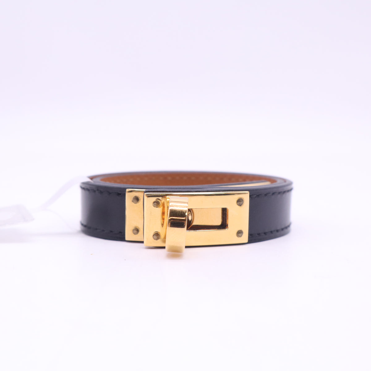 Hermes Kelly Double Tour bracelet Twins LDJ6290