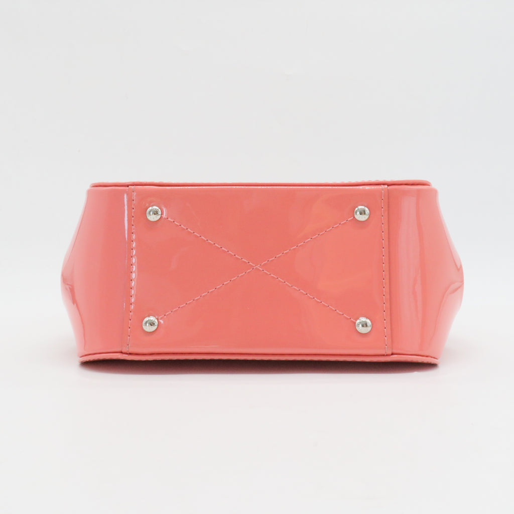 Pasadena Handbag Monogram Vernis