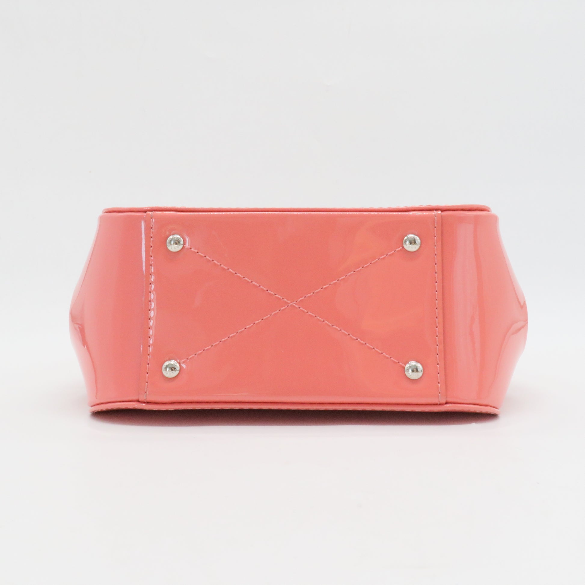Pasadena Handbag Monogram Vernis