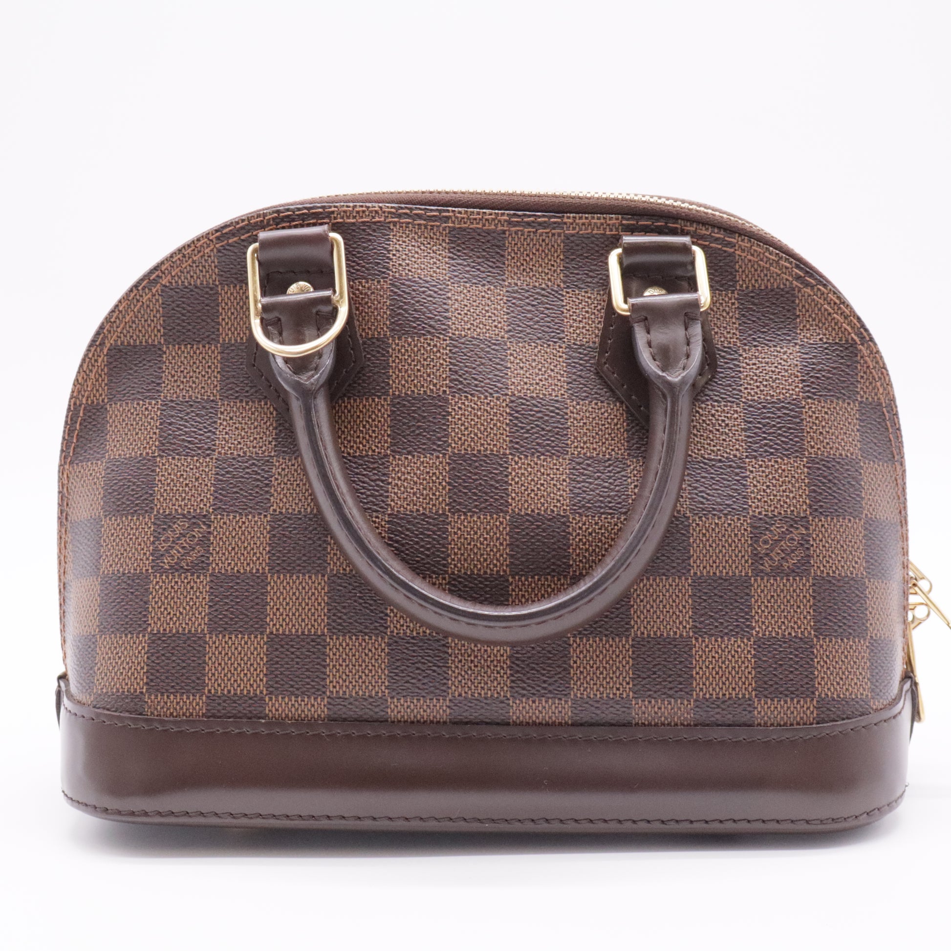 Alma Handbag Damier BB