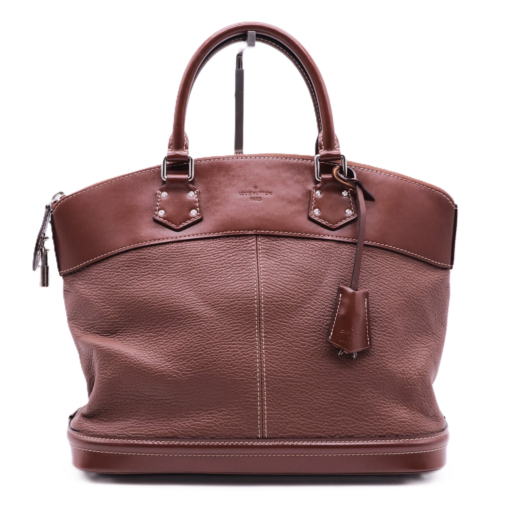 Lockit MM Suhali Leather Handbag