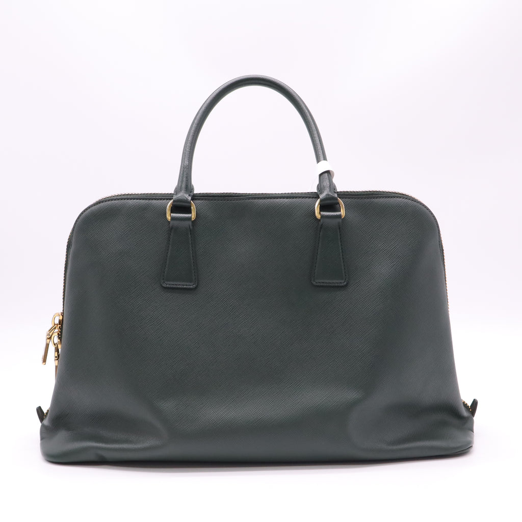 Prada Large Saffiano Lux Promenade Bag B22431