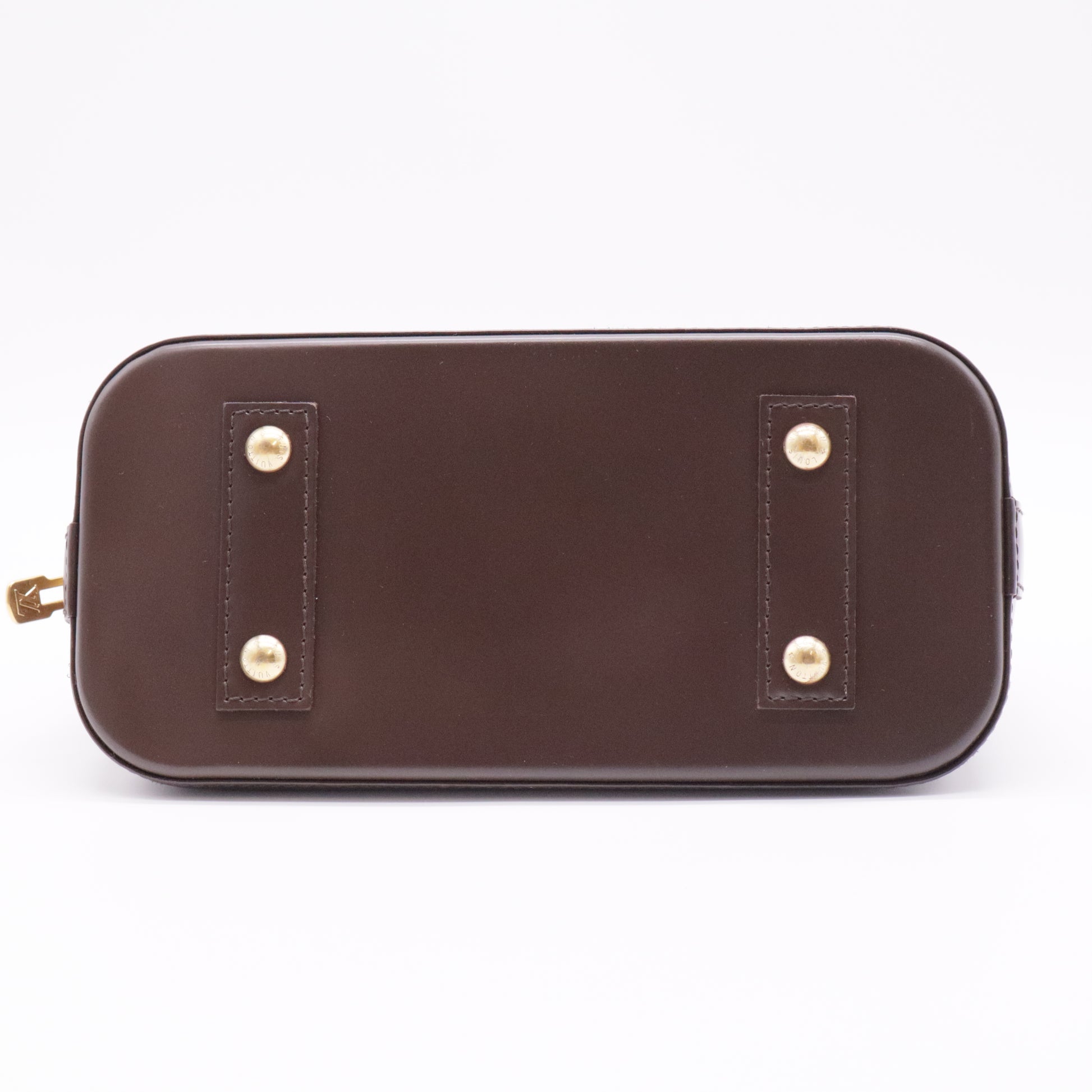Alma Handbag Damier BB