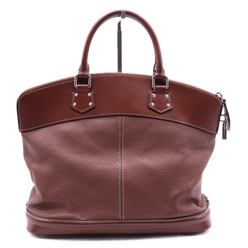 Lockit MM Suhali Leather Handbag