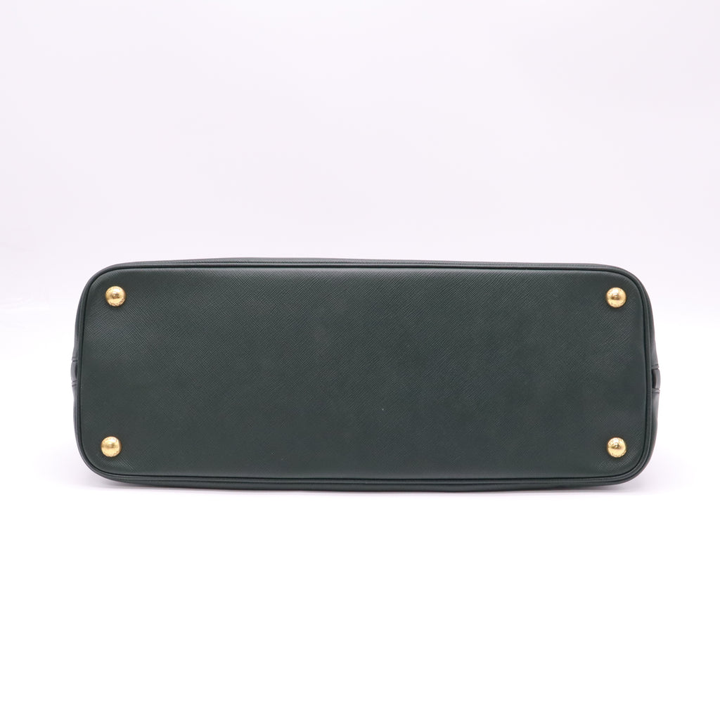 Prada Large Saffiano Lux Promenade Bag B22431