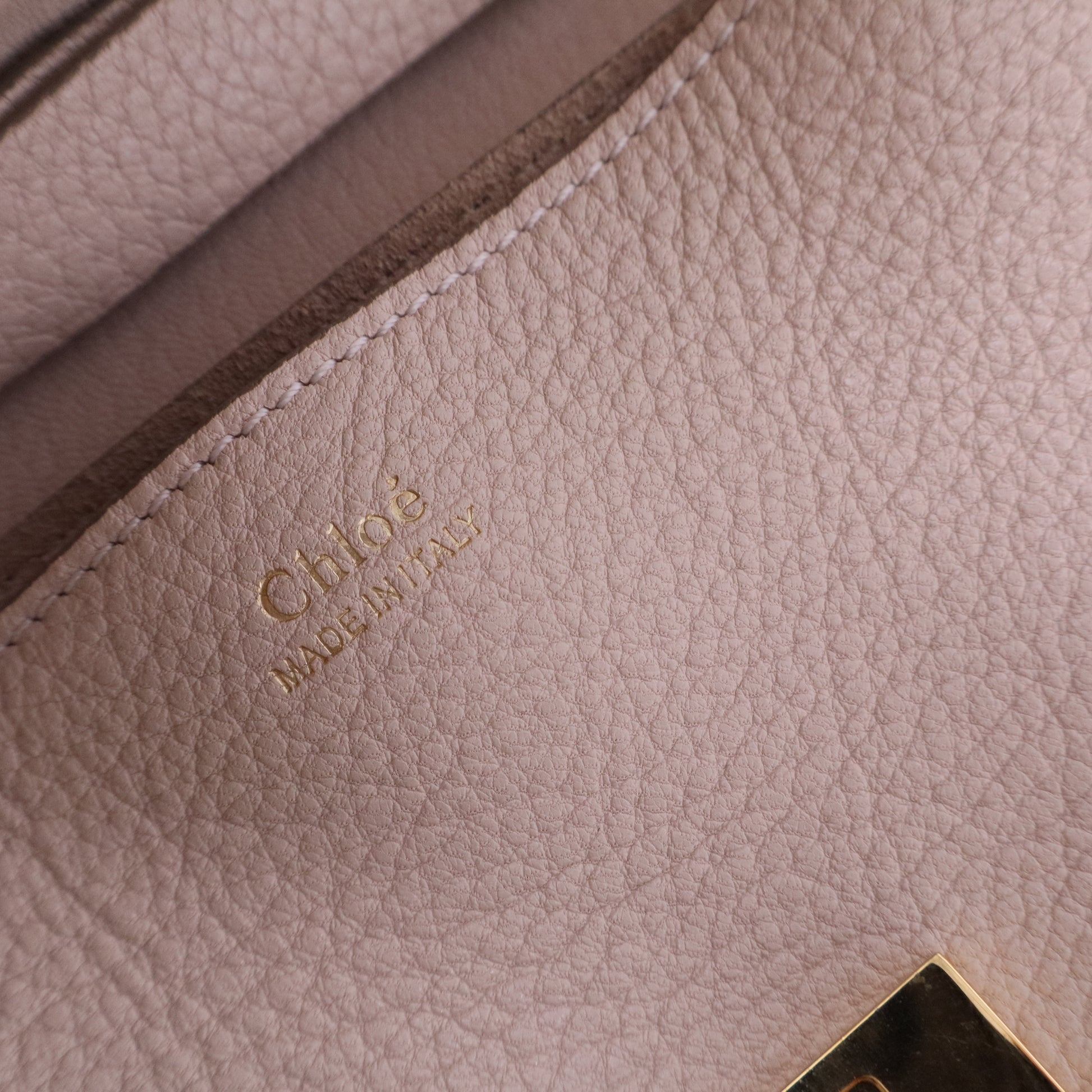 Leather Drew Mini B20547