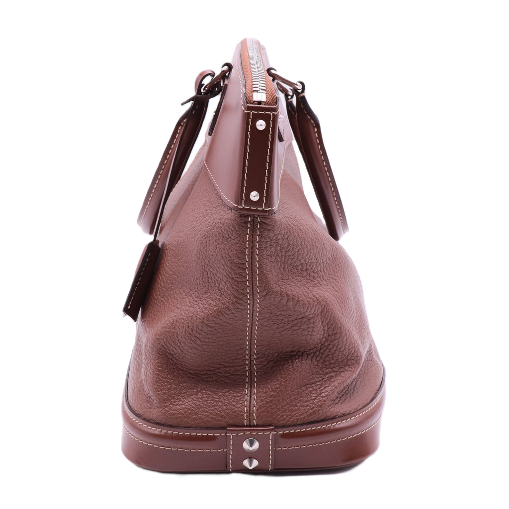 Lockit MM Suhali Leather Handbag