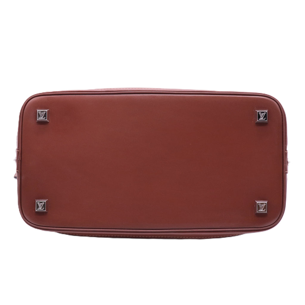 Lockit MM Suhali Leather Handbag